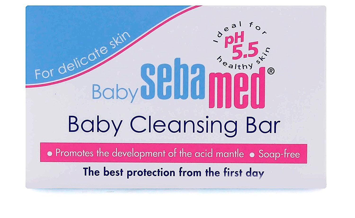 sebamed baby soap rate