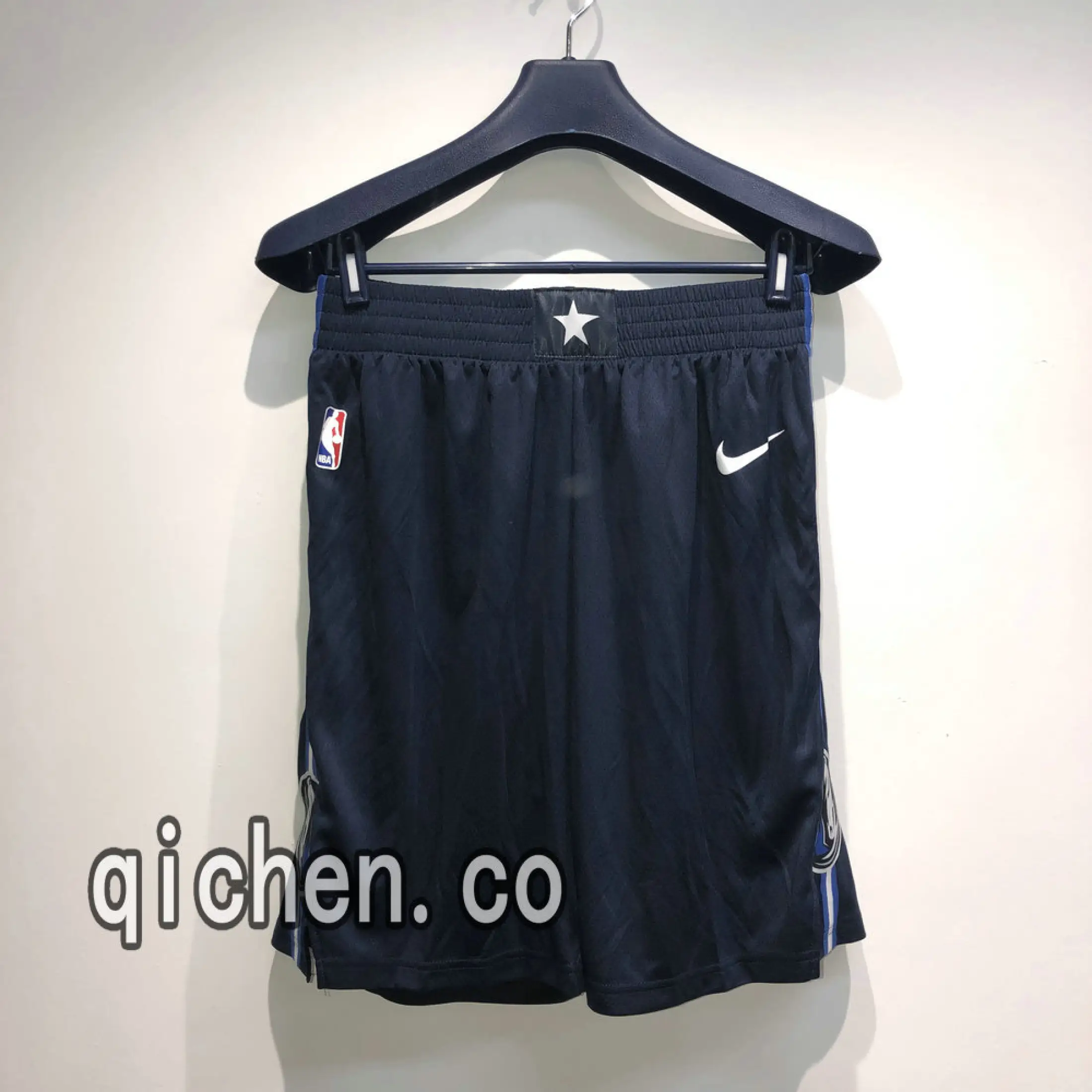 dallas mavericks jersey shorts