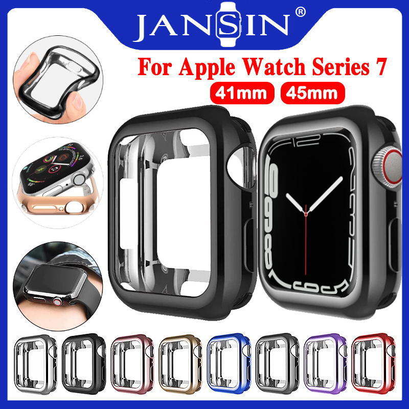 Iwatch series 7 cover Clearance