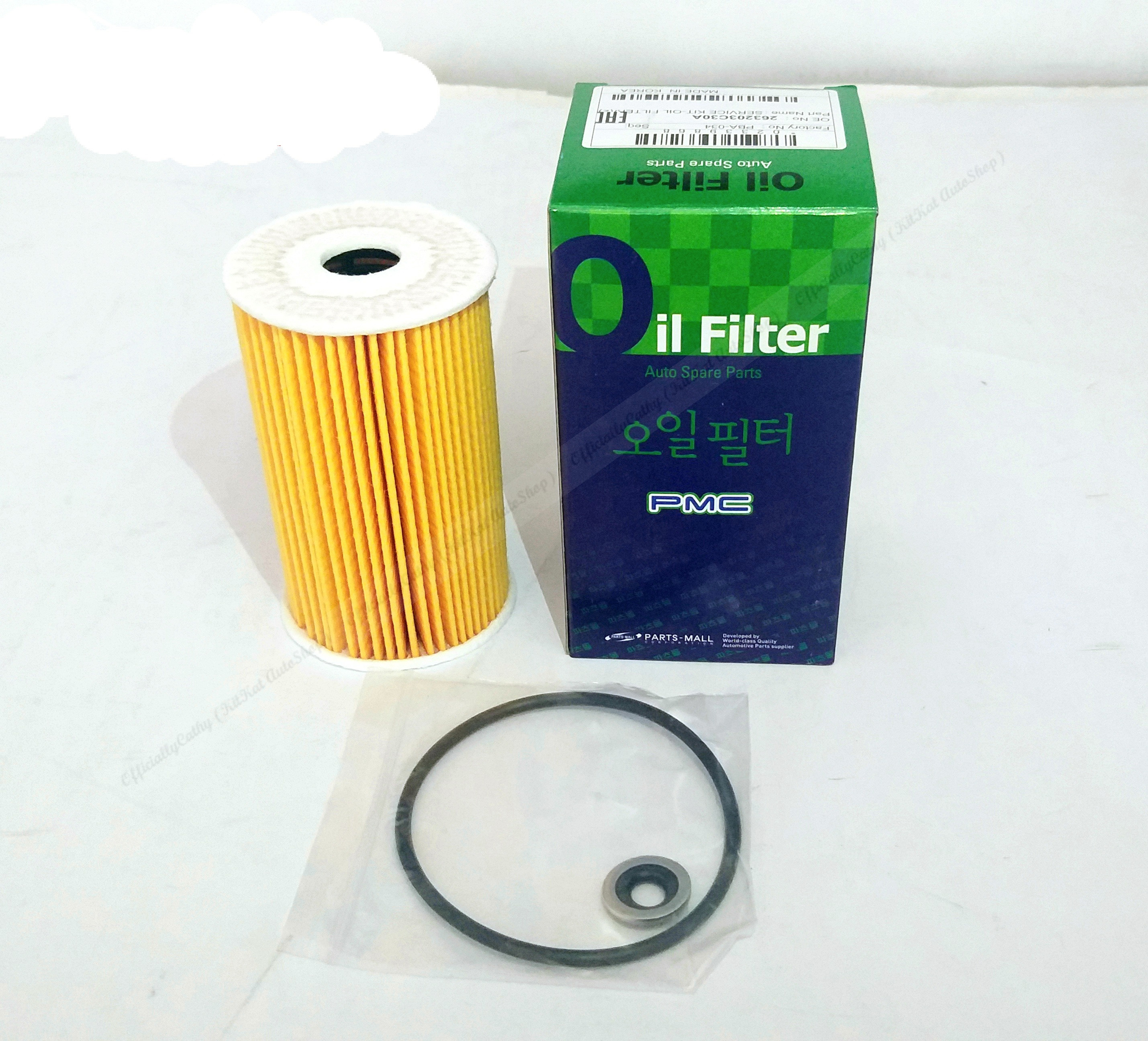 2013 Hyundai Accent Oil Filter Removal