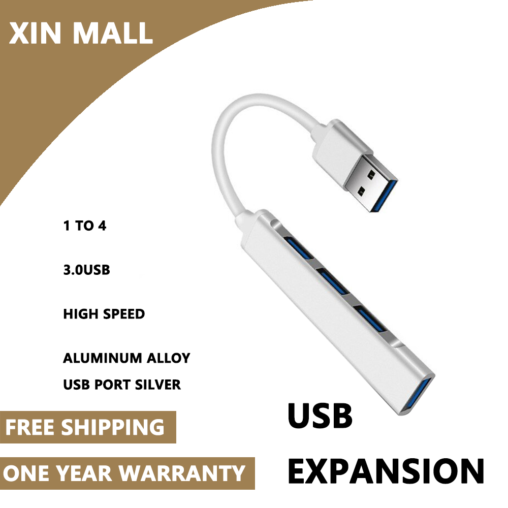 【1 year warranty 】usb hub 3.0 usb extender usb hub for android type c