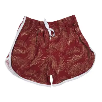 retro running shorts womens
