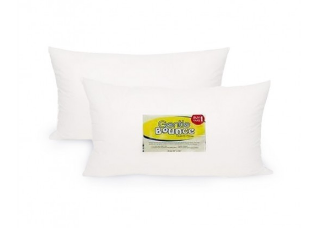 Gentle bounce pillow store uratex