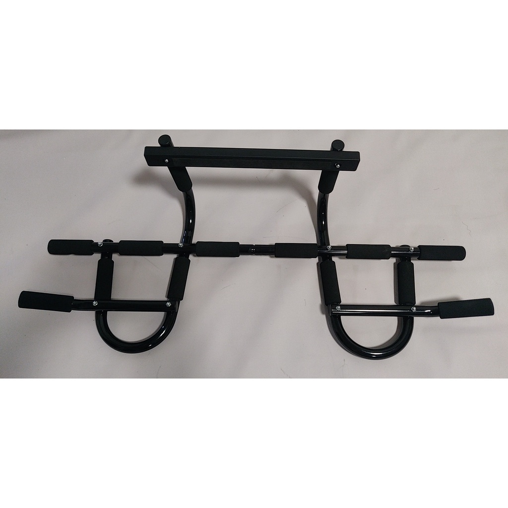 Single Parallel Bar Door Frame Horizontal Bar Wall Pull Up Fitness