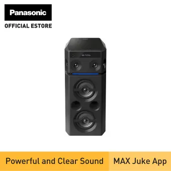 panasonic wireless sound system