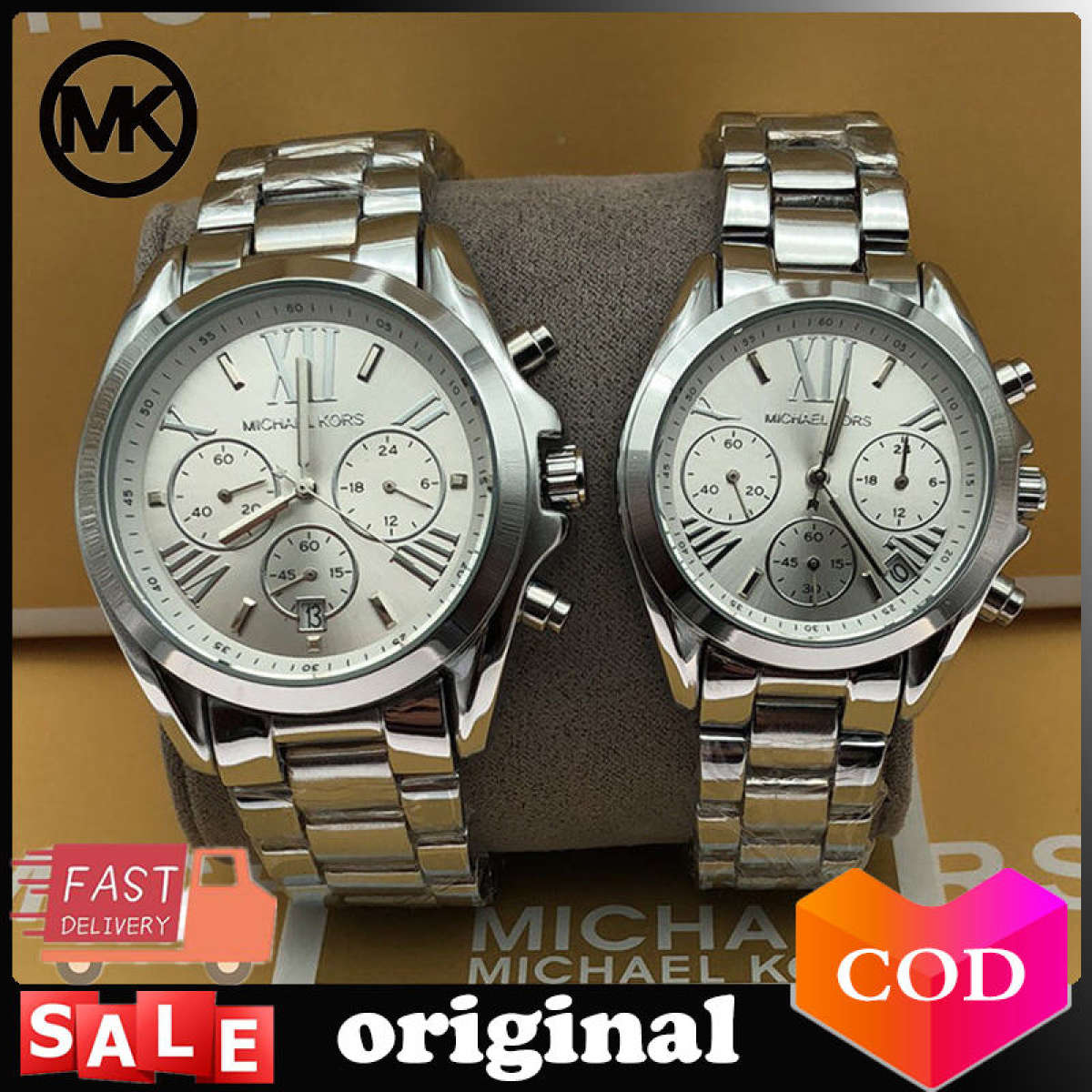 how to check if michael kors watch is original