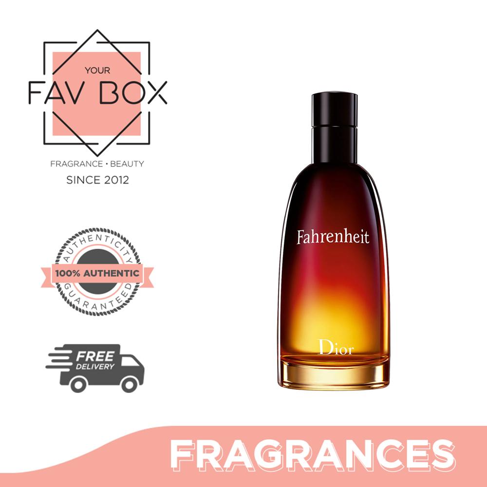 fahrenheit perfume lazada