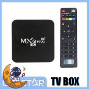 LESTAR 4K Android TV Box: Ultra HD Multimedia Streaming