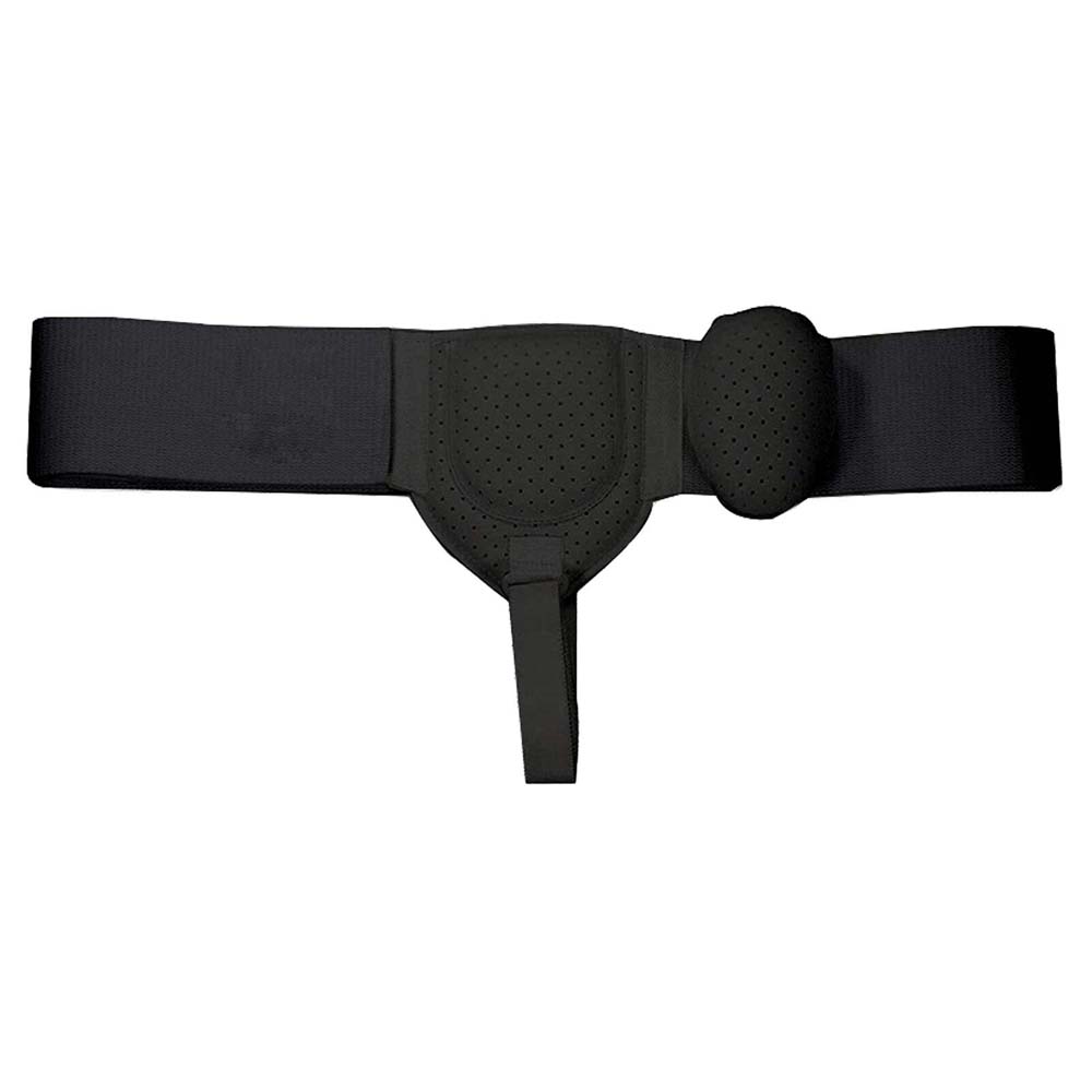 Men Hernia Support Belt Sports Inguinal Groin Hernia Pain Relief Truss
