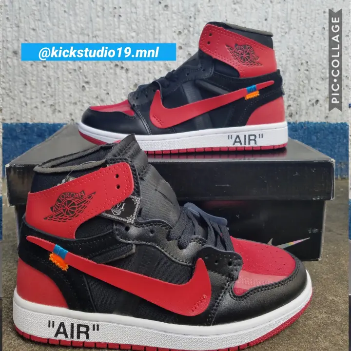 jordan 1 off white price ph