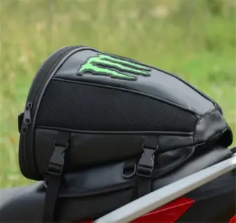 dirt bike tail bag