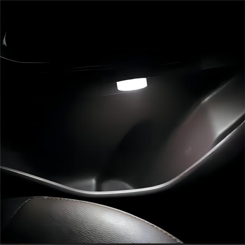 Led Light for Car Interior Mini Led Tough Light Touch Sensor Atmosphere