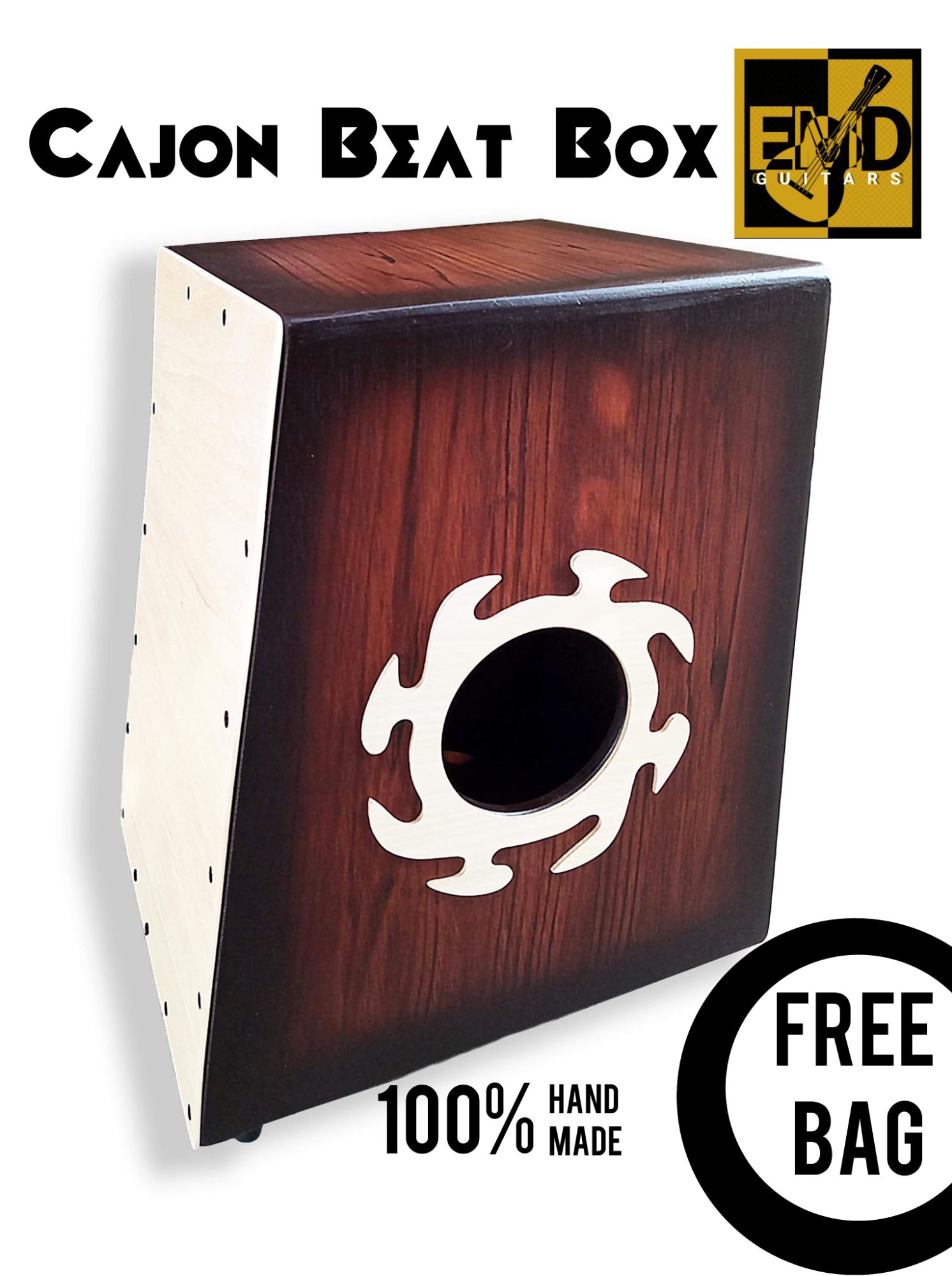 Cajon Beatbox Lazada PH