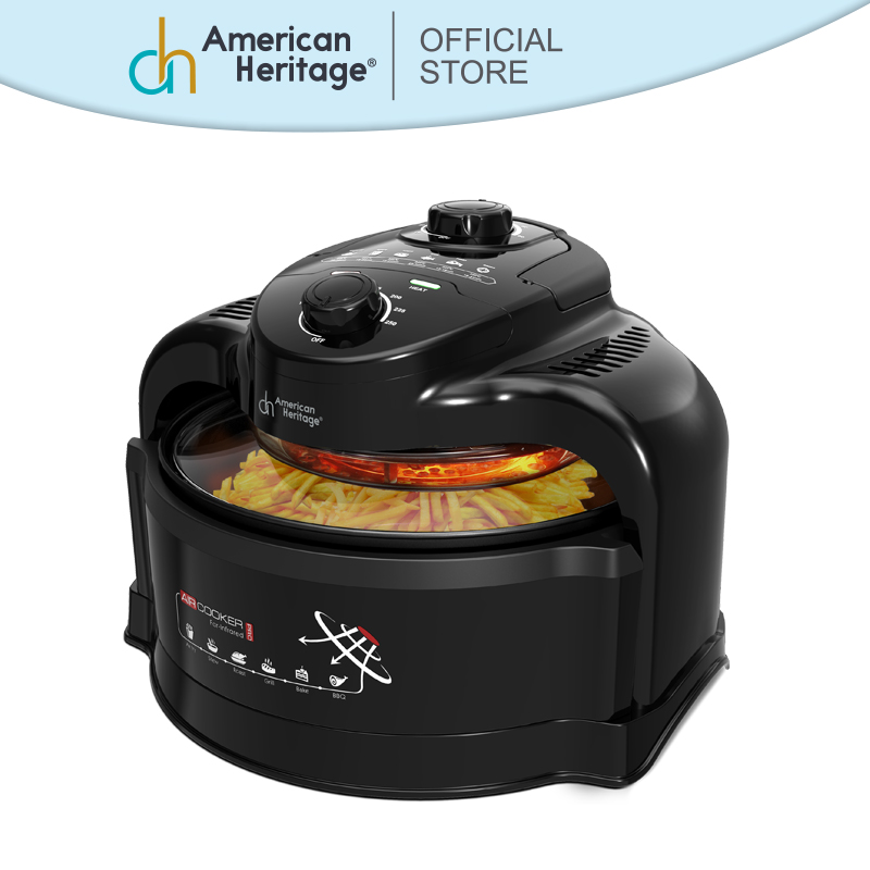 American Heritage Air Cooker Pro AHACP-6216	