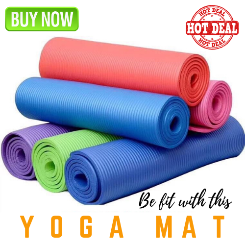 non slip yoga mat