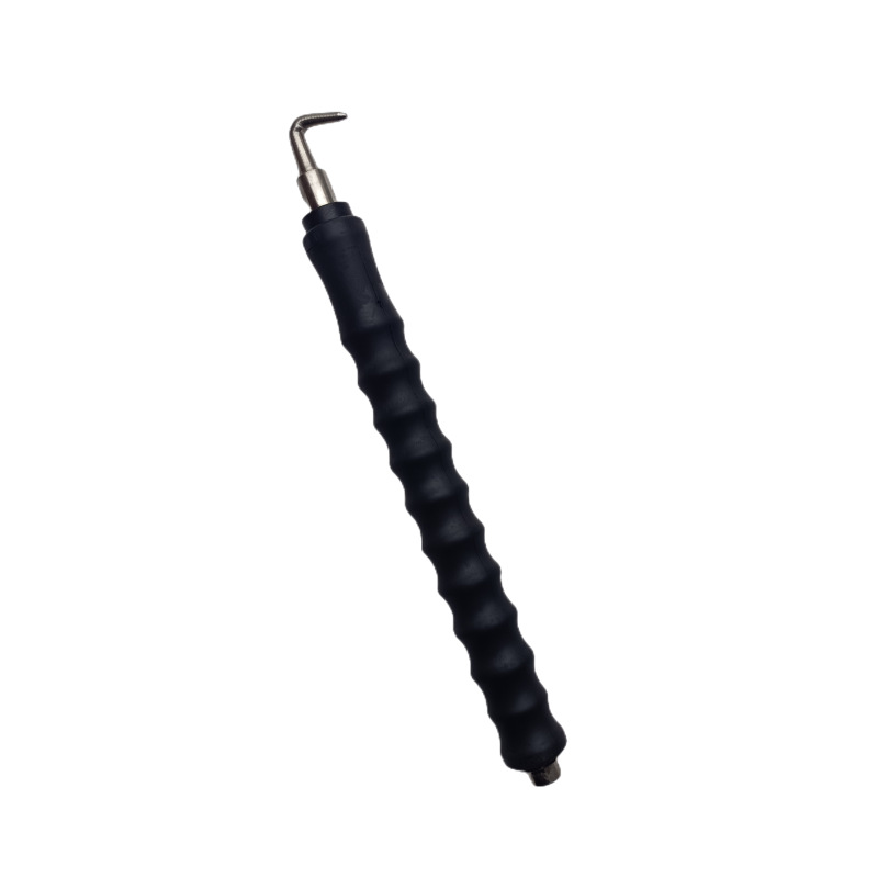 Ximing Semi Automatic Rebar Hook Durable Retractable For Reinforcement Tying Tool Green 26cm
