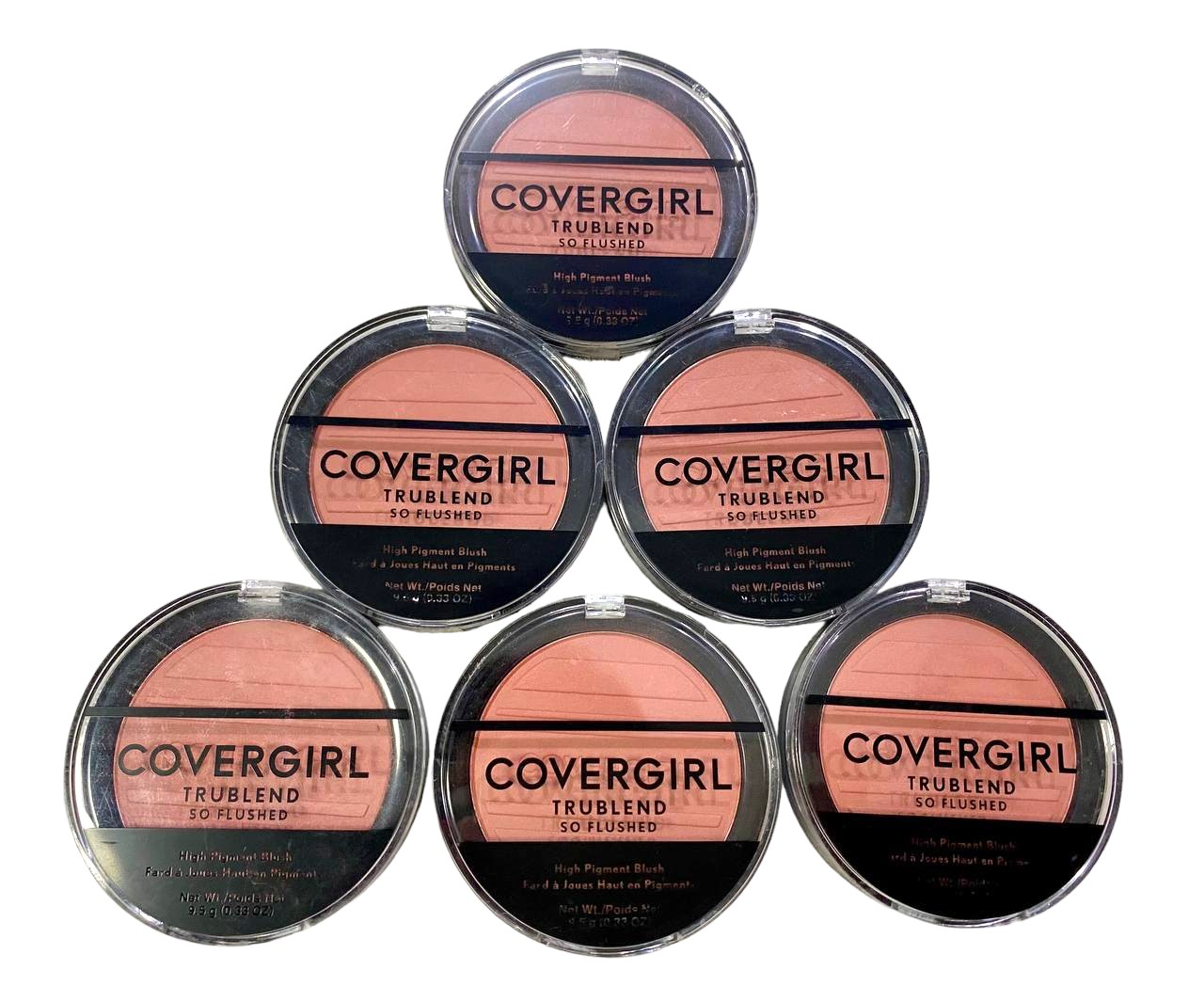 COVERGIRL So Flushed Bronzer 'Ebony' | Hochpigmentiert | Ausfallresistent | Für Wangen