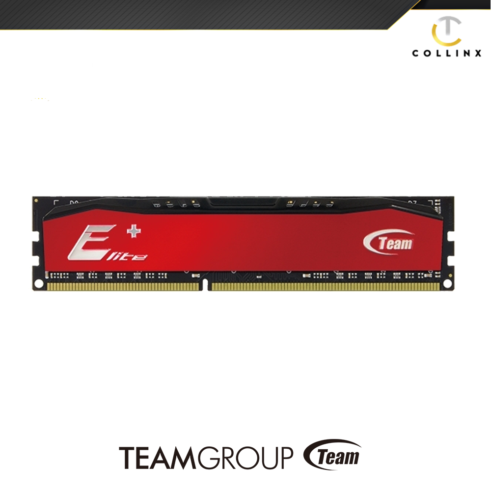 Team Elite Plus 4gb 8gb ddr3 1600Mhz Desktop RAM Collinx