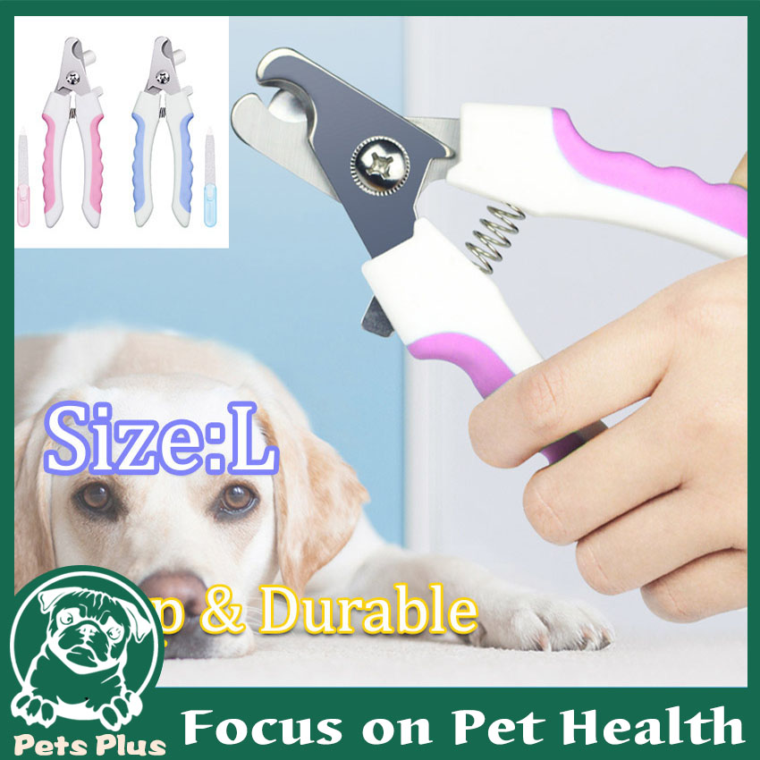 pet supplies plus nail clippers