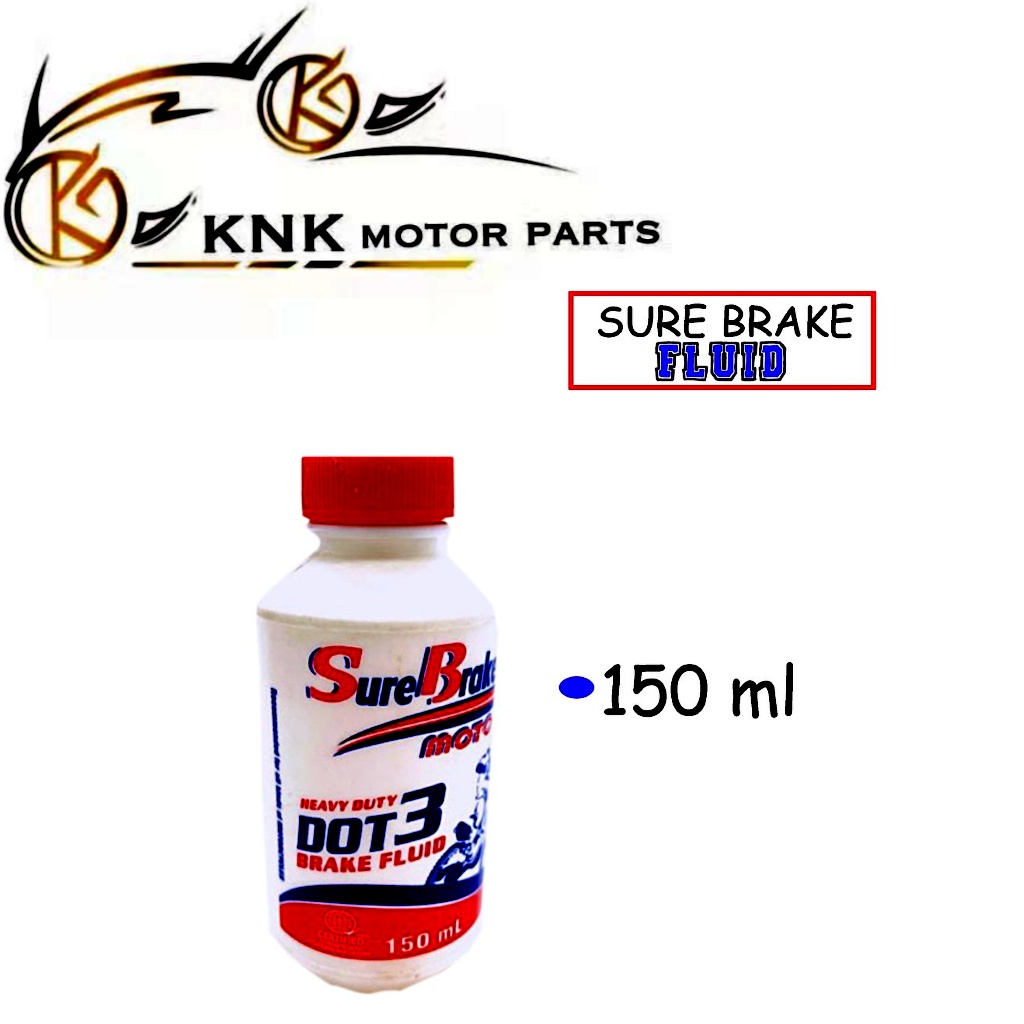 ღKnk Motor Brake Cleaner Fluid Heavy Duty Dot3 150ml Automotive Care Lazada PH