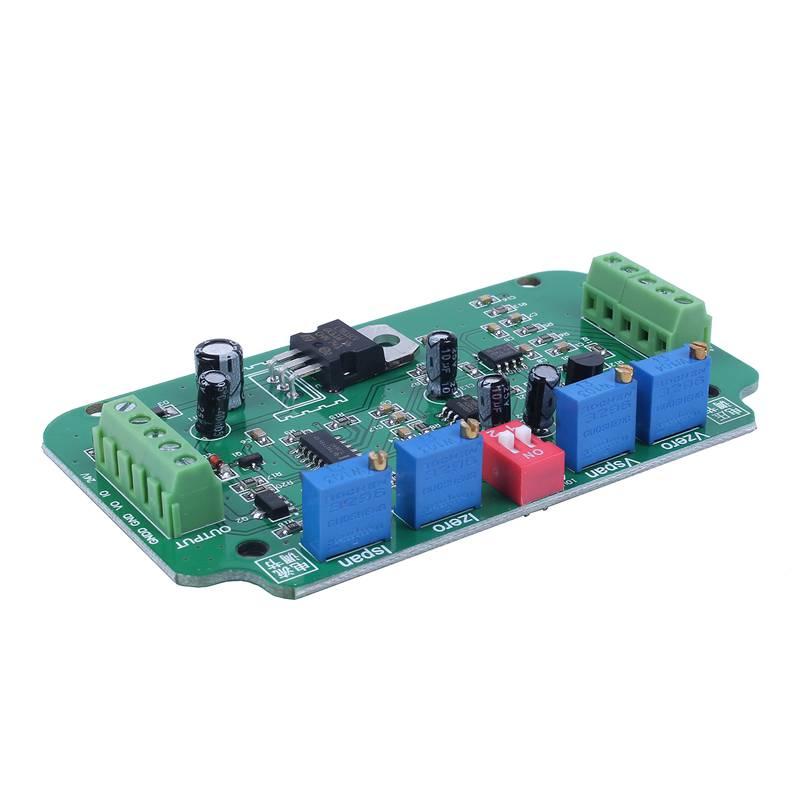 0-10V Load Cell sensor Amplifier Transmitter Weight sensor
