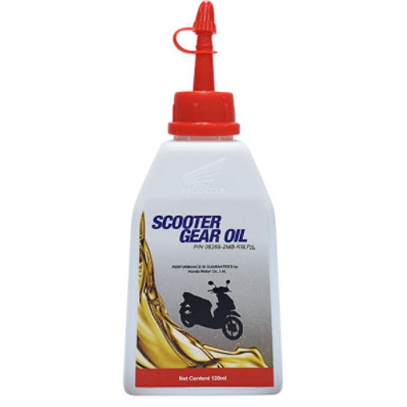 Honda Genuine Gear oil 120ml Lazada PH