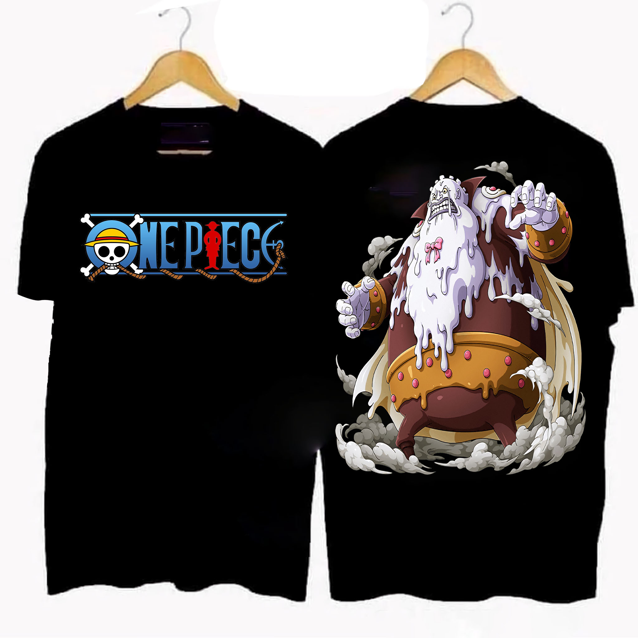Drip Or Drown Clothing - One Piece / Unisex Oversized Tee Anime Clothing