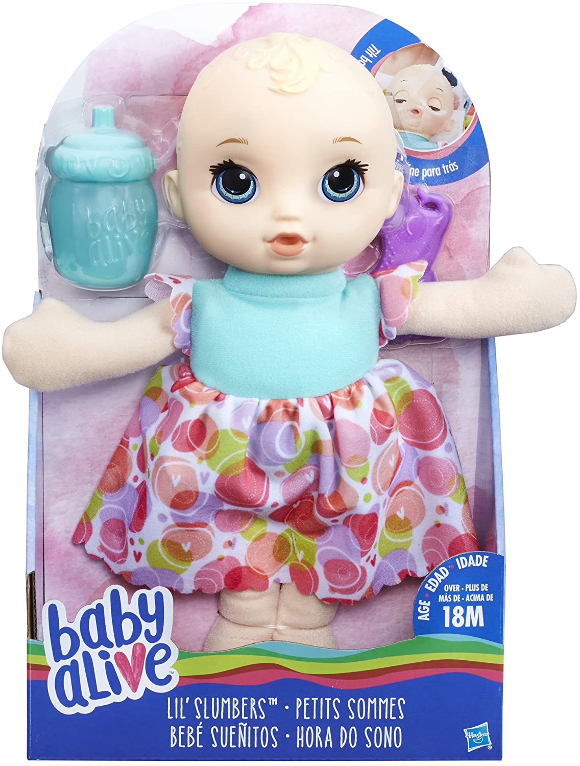 baby alive website