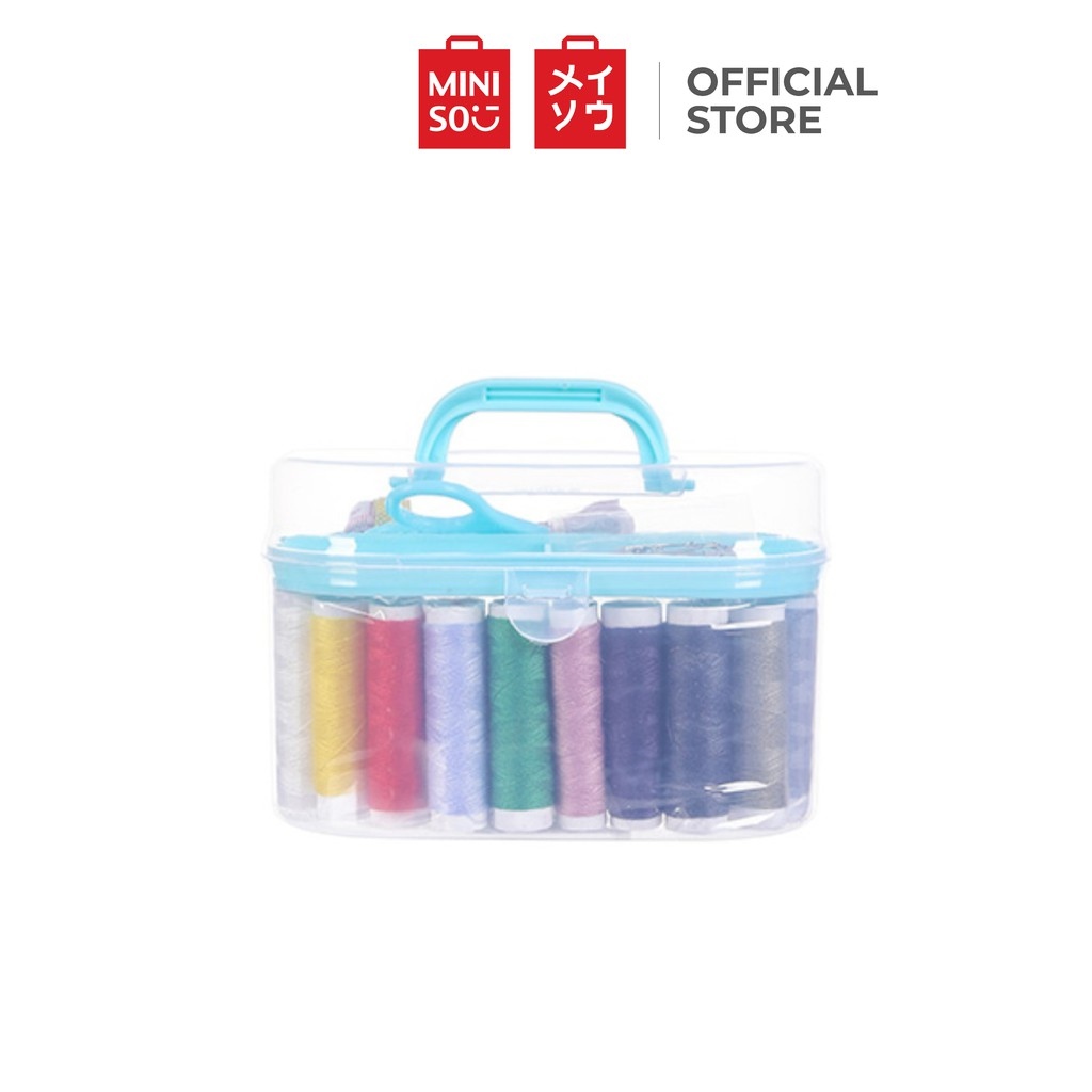 Miniso Sewing Box Kit Set Lazada PH