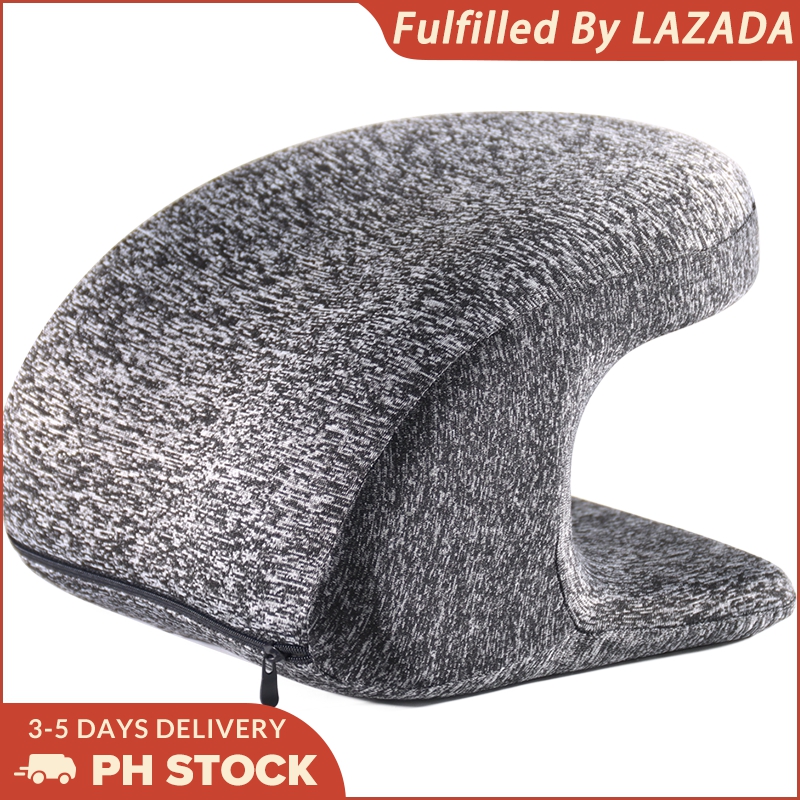 Ready Stock Nap Donut Pillow Memory Foam Desk Nap Pillow for Sleeping ...