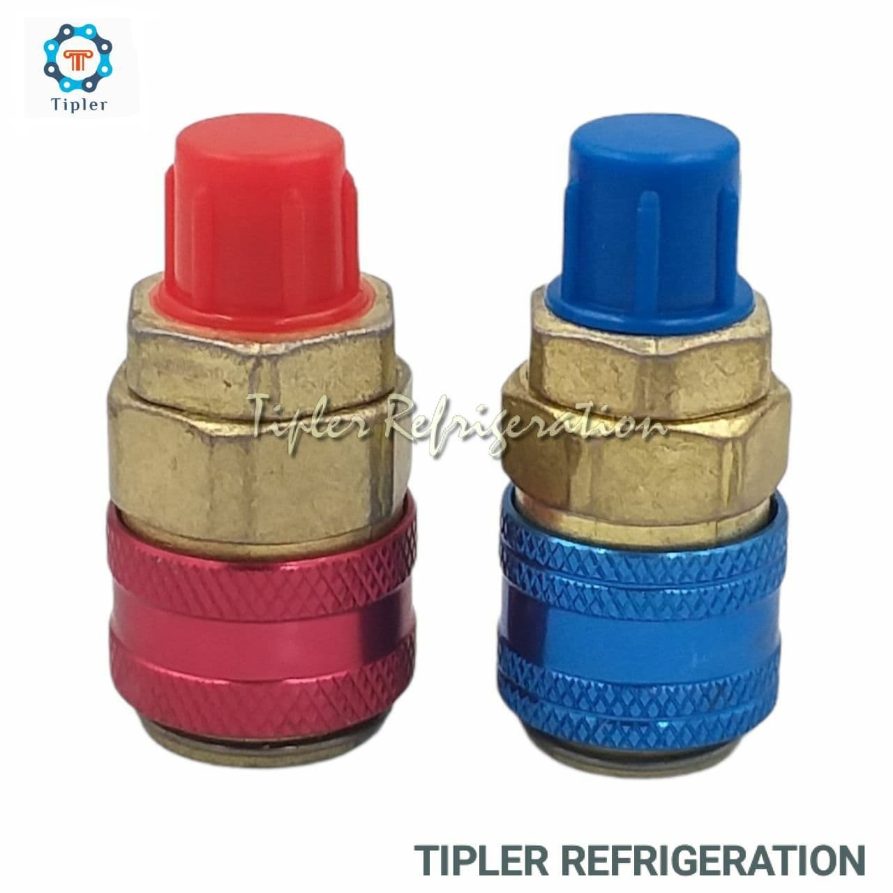 Auto Car Aircon Quick Coupler Connector R134a with 1/4 SAE Lazada PH