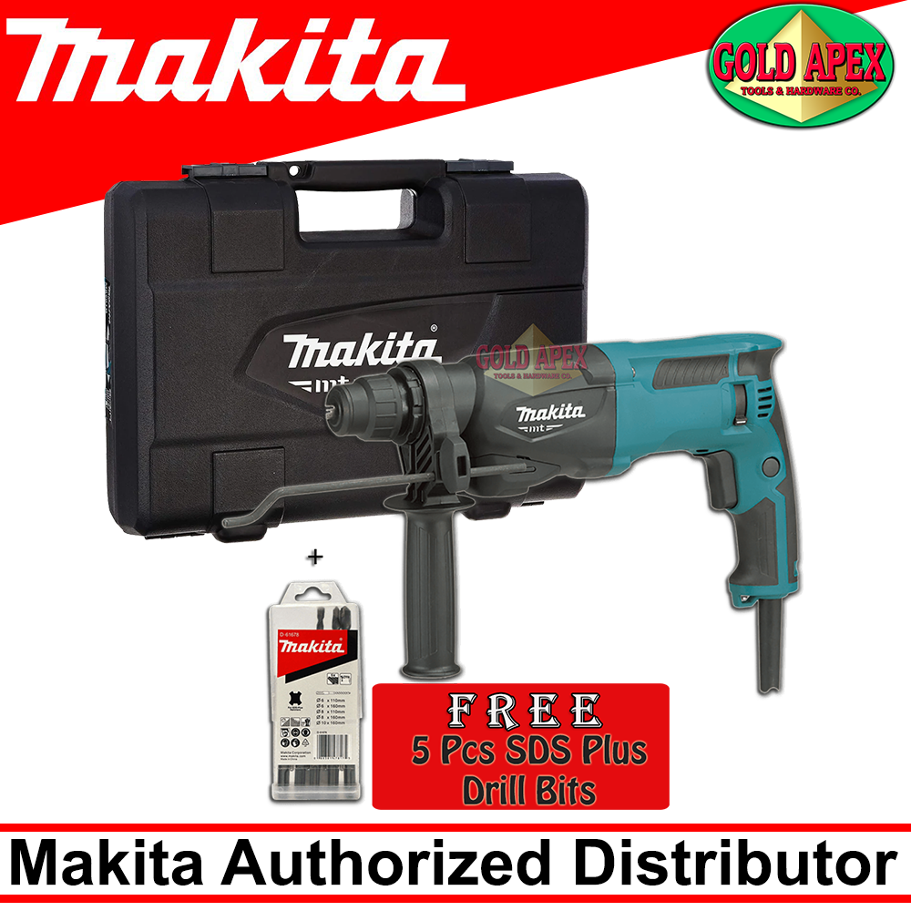 Makita M8700B 22mm Rotary Hammer - SDS PLUS | Lazada PH