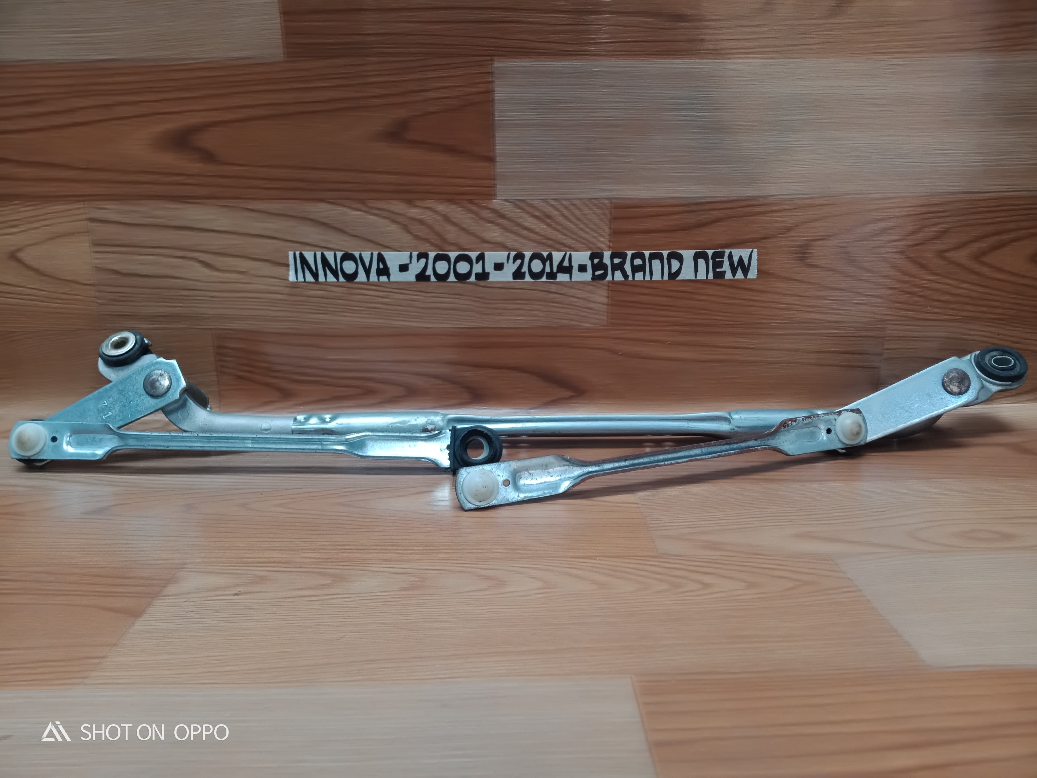 TOYOTA INNOVA WIPER LINKAGE ASSEMBLY 20012014 Lazada PH