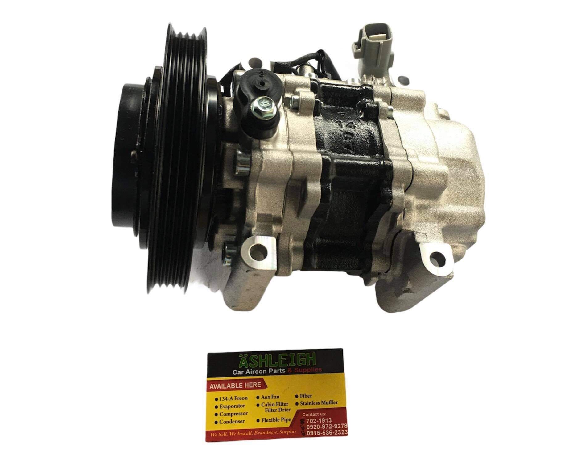 Toyota Corolla Car Aircon Compressor Bigbody Denso Tv12 Lazada PH
