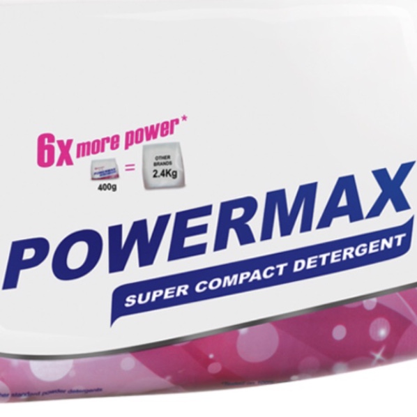 BUY 1 TAKE 1 Personal Collection Powermax Super Compact Detergent 400g