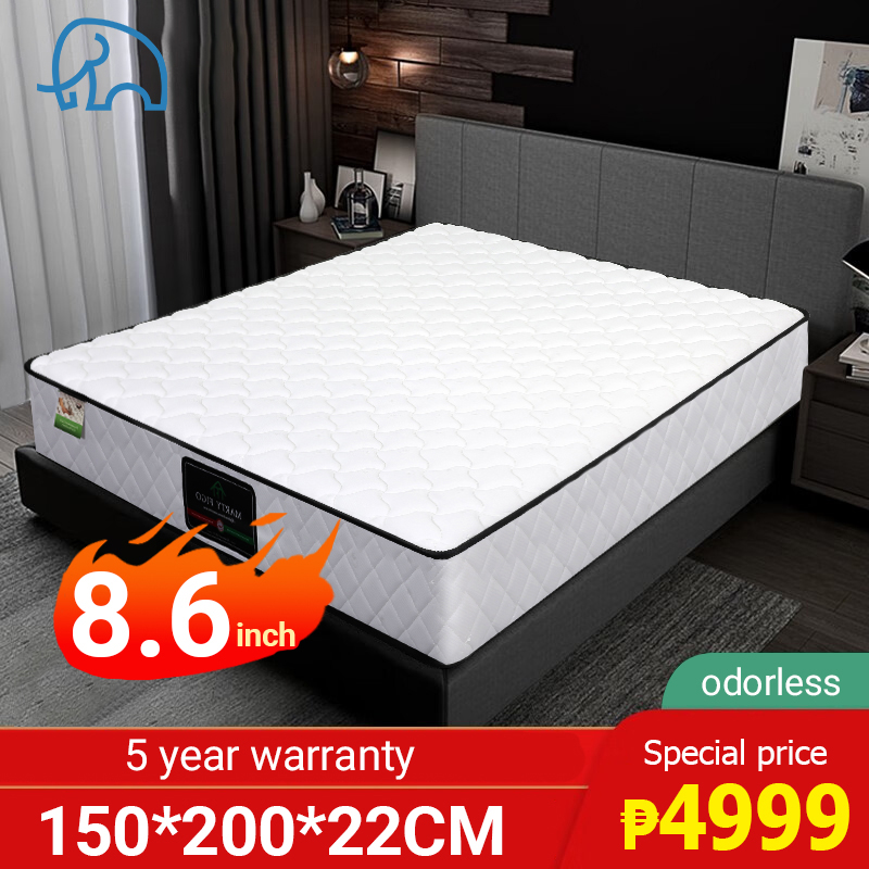 1.8m*2m foam for double bed Foldable single latex Mattress 10cm thick 2