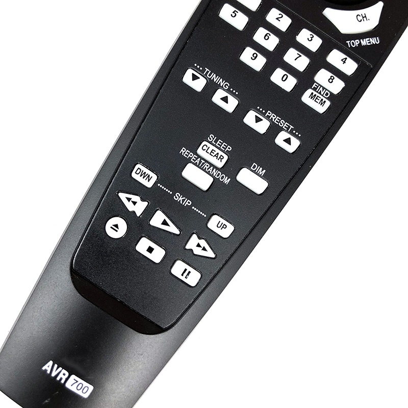 For Harman Kardon Remote Original New AVR700 Remote Control Replace Audio Receiver AVR70 AVR70C