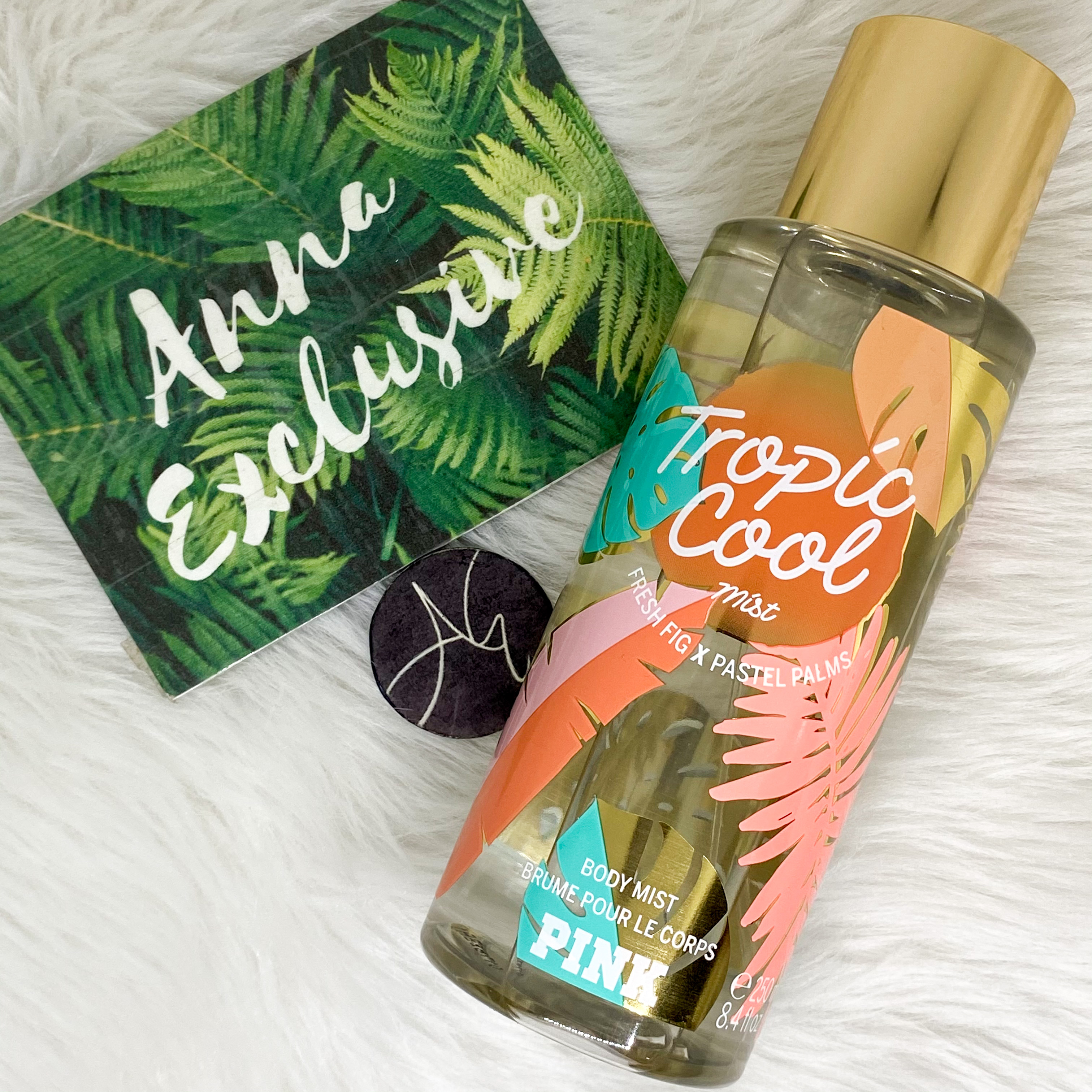 Victoria secret 2025 tropic cool