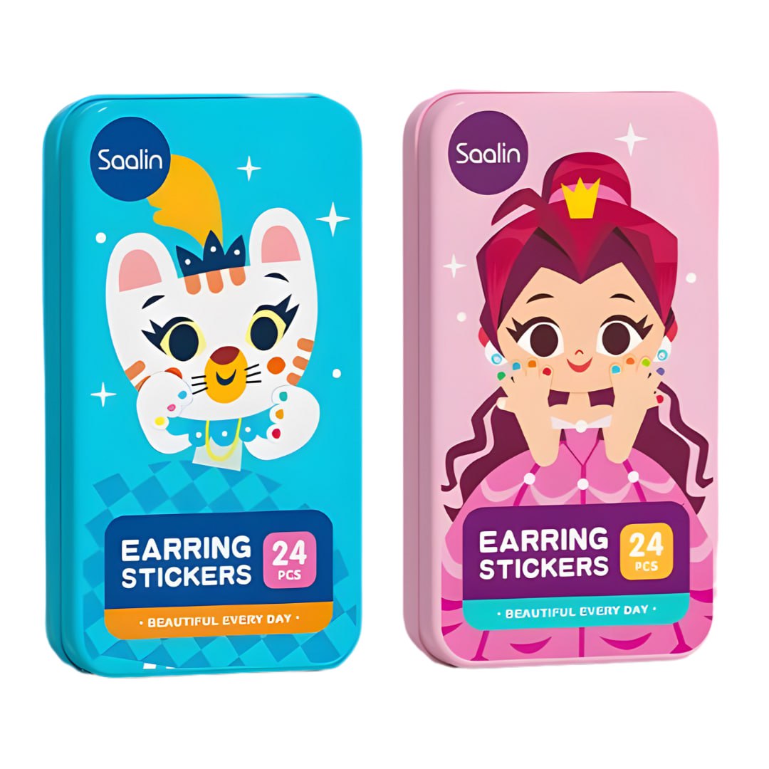 Earring Stickers