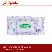 lavender scented baby wipes