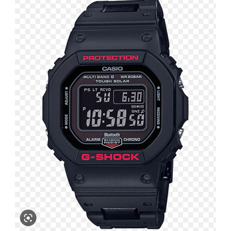 CASIO G SHOCK GW B5600HR 1 Lazada PH