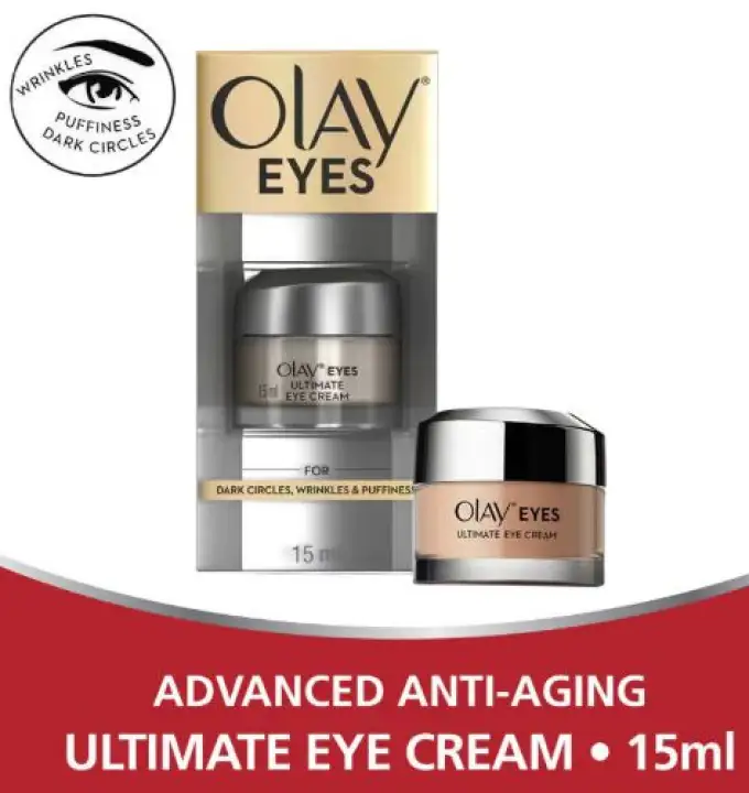 olay eyes ultimate eye cream 15ml