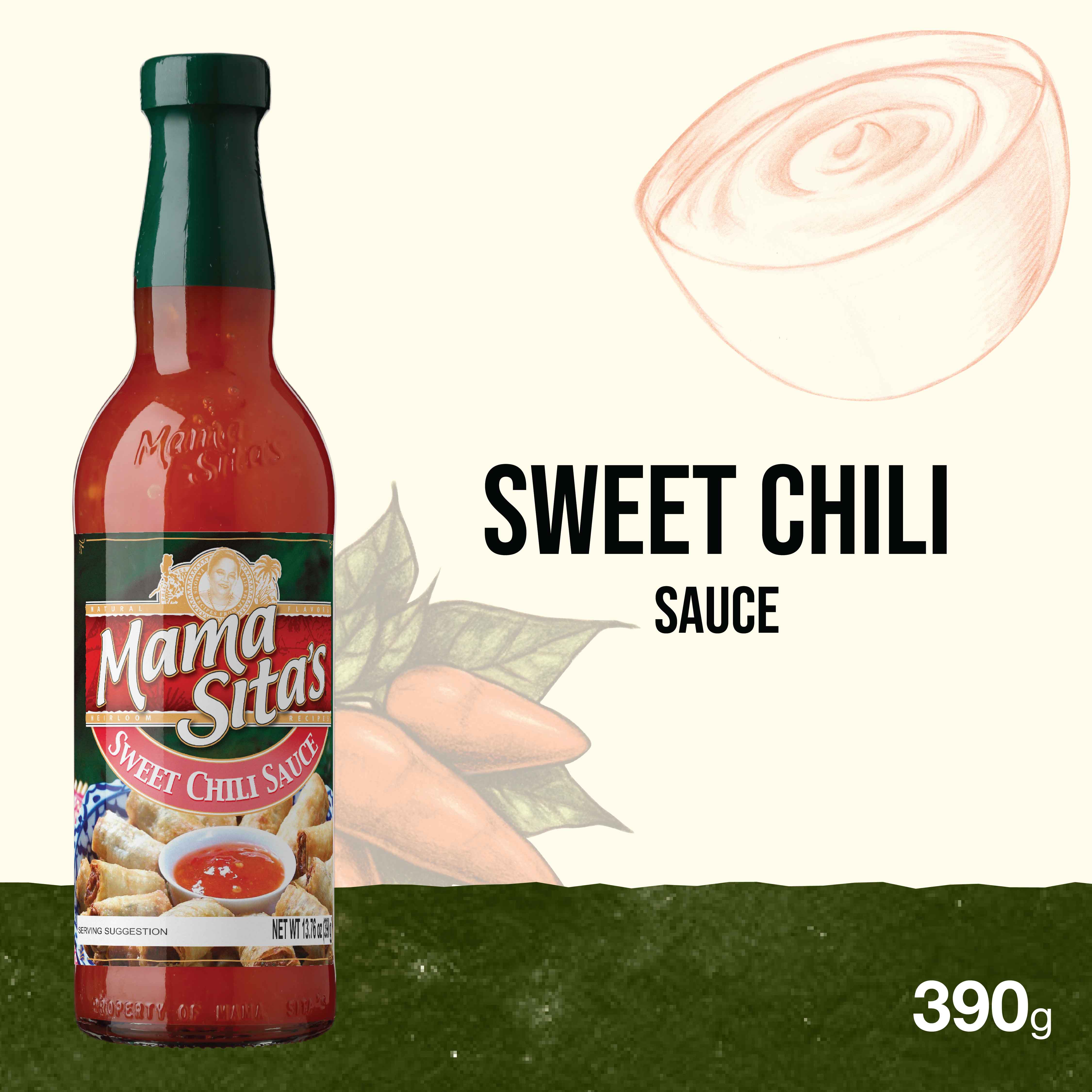 Mama Sita's Sweet Chili Sauce 390 g Lazada PH