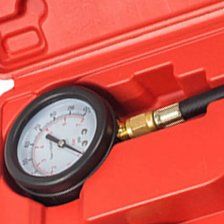 diagnostic oil pressure gauge