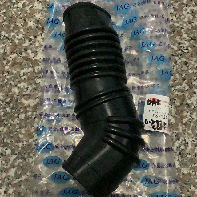 Air cleaner hose ISUZU Crosswind Turbo 20002015 kuku Lazada PH