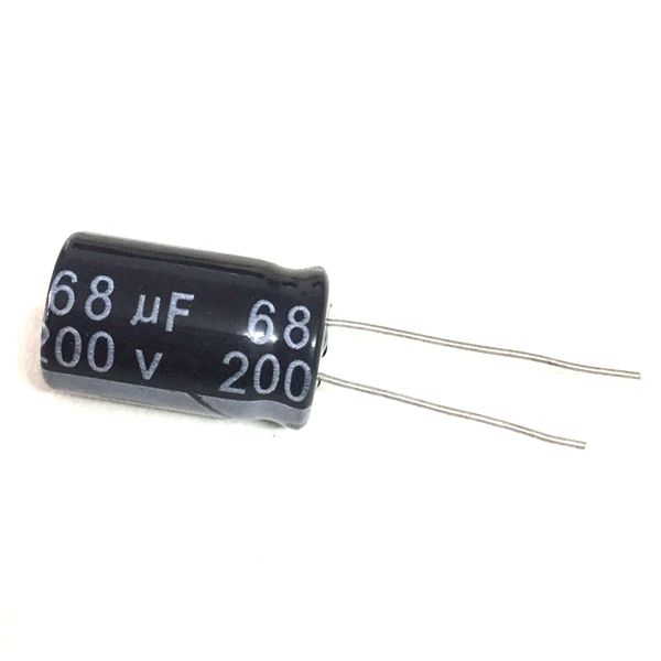 200v 22000uf Electrolytic Capacitor(918