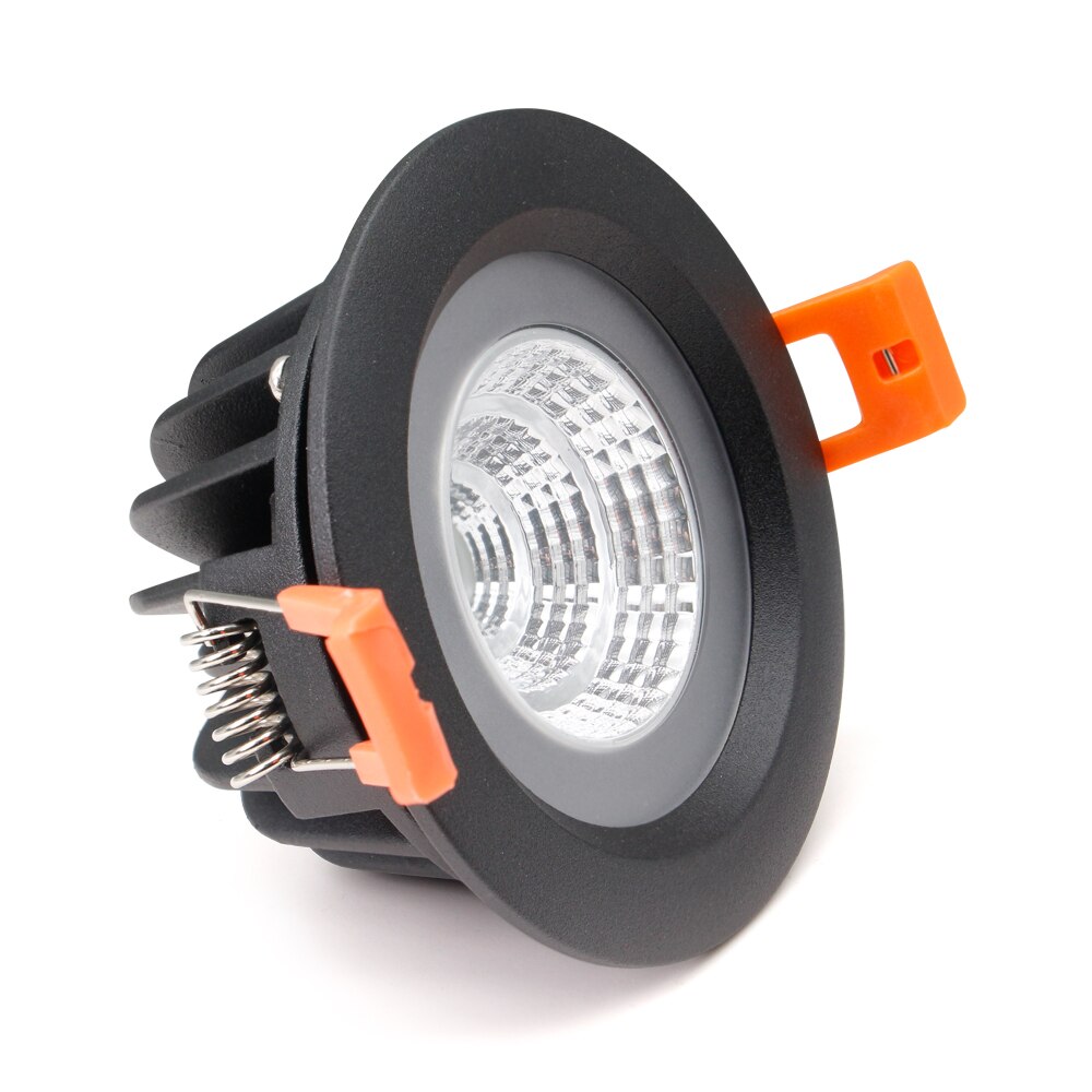 Modern Recessed Downlight IP65 Waterproof Led Ceiling Downlight Spot