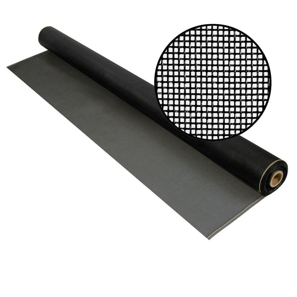 1 x 100 Meter (Black) Weather Coat/Bitumen Paint Fiberglass Membrane