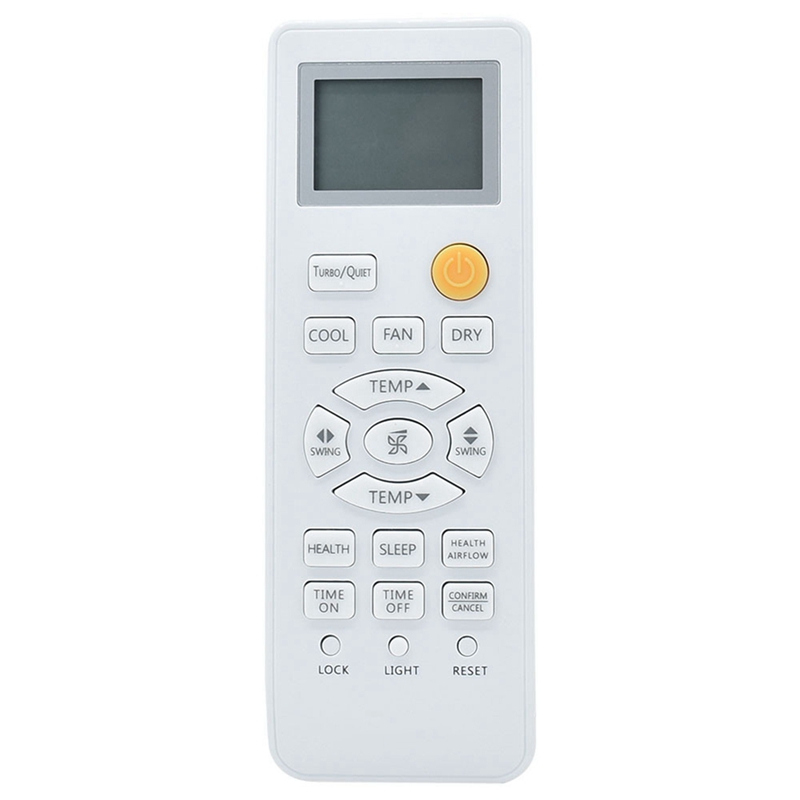 New 0010401715bw replacement remote control for haier air conditioner remote control v9014557 g85