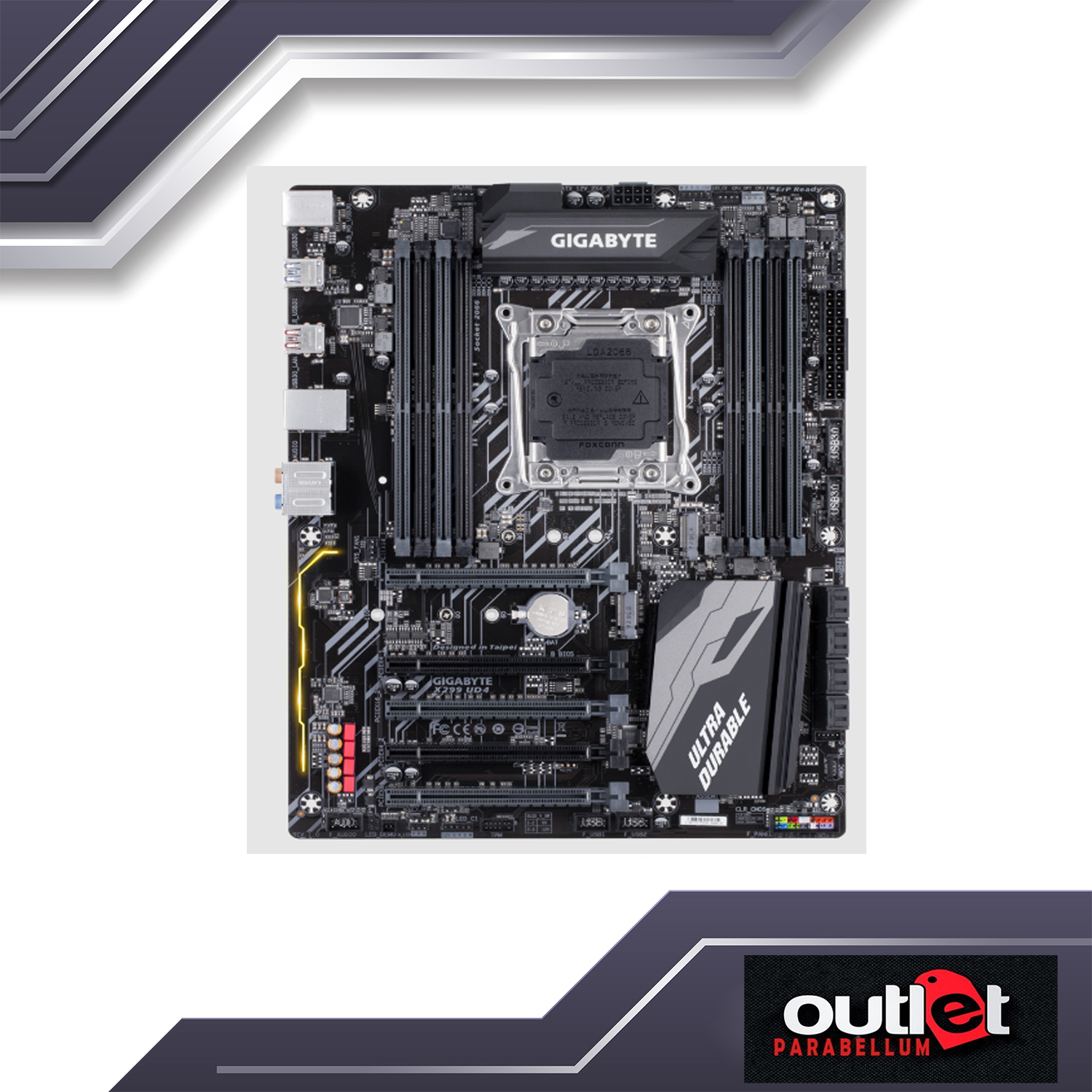 X299 Ud4 Pro Gigabyte Aorus X299 Gaming Pro Motherboard Gaming